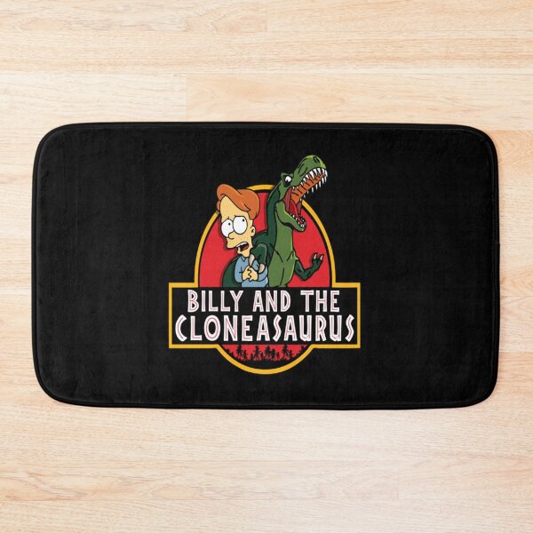 Item preview, billy and the cloneasaurus designed and sold by idu-suo.