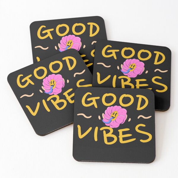 Item preview, good vibes flower classic tshirt designed and sold by anandsiva2703.