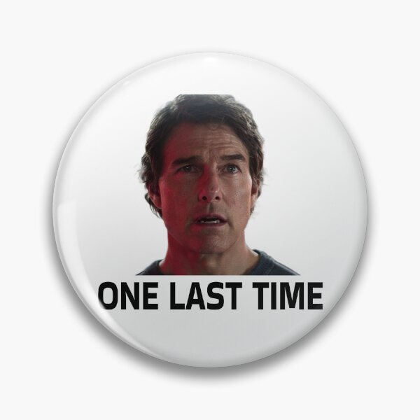 Item preview, Ethan Hunt One Last Time designed and sold by designine.