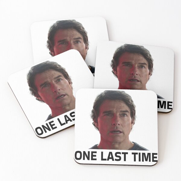 Item preview, Ethan Hunt One Last Time designed and sold by designine.