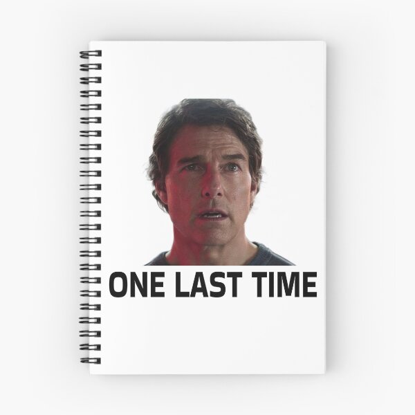 Item preview, Ethan Hunt One Last Time designed and sold by designine.