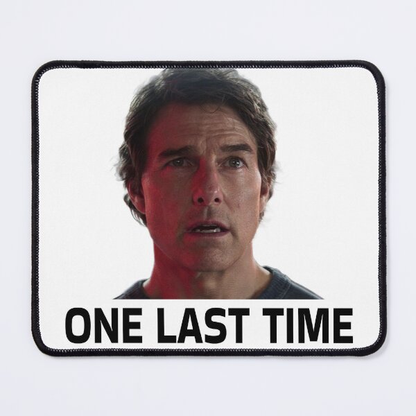 Item preview, Ethan Hunt One Last Time designed and sold by designine.
