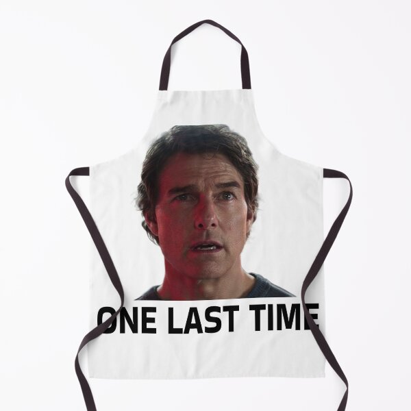 Item preview, Ethan Hunt One Last Time designed and sold by designine.