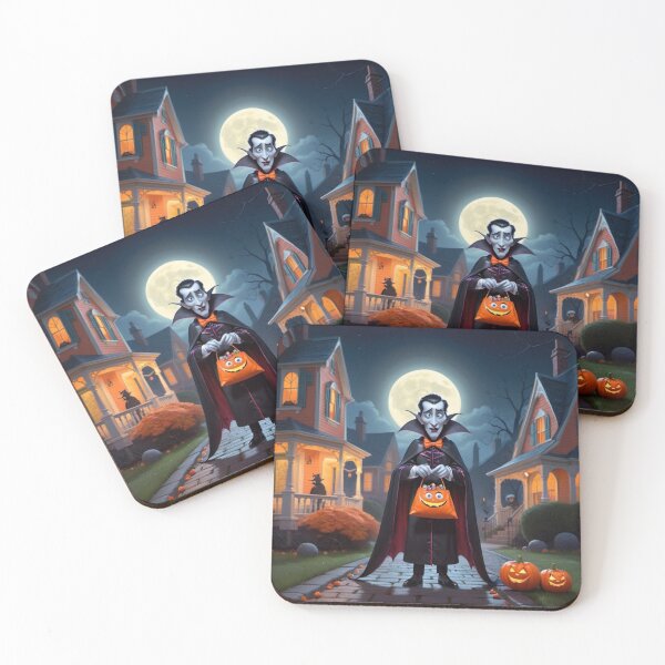 Item preview, Fangtastic Trick-or-Treat Terror designed and sold by infiniterealmsX.
