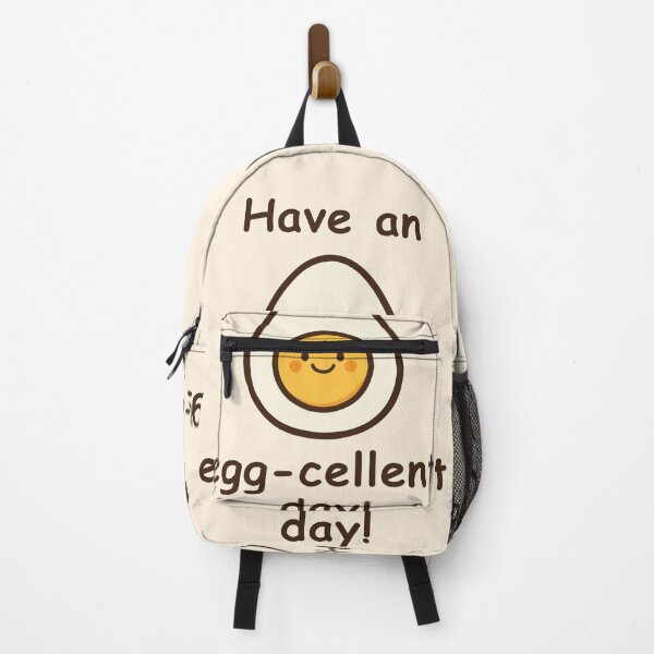 Item preview, Have an egg-cellent day designed and sold by Amy's pet prints.