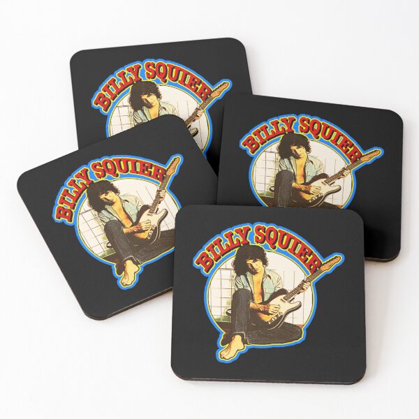 Item preview, billy squier 1970s  vintage designed and sold by idu-suo.