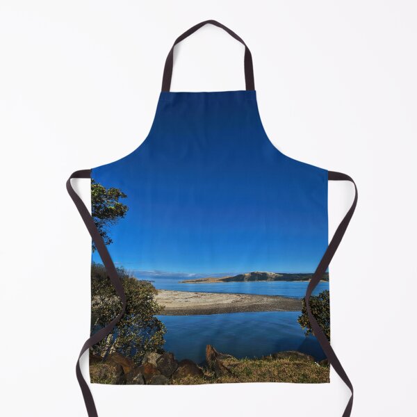 Item preview, Hokianga New Zealand Harbor view designed and sold by NZThrillVibes.