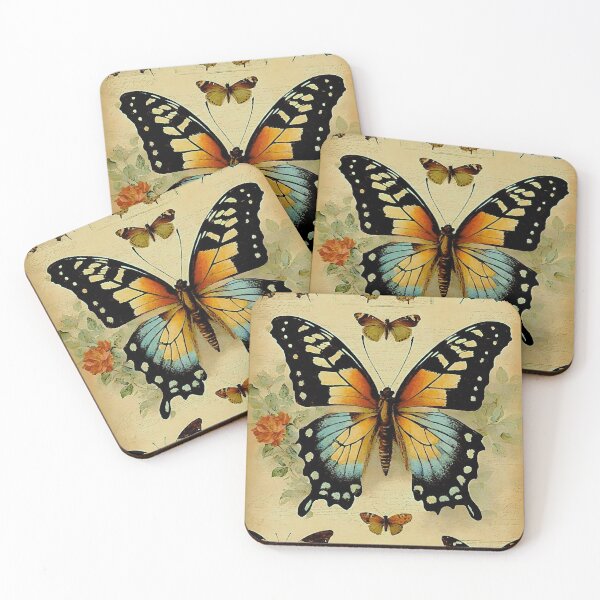 Item preview, Vintage Butterfly designed and sold by ViaARTfactory.