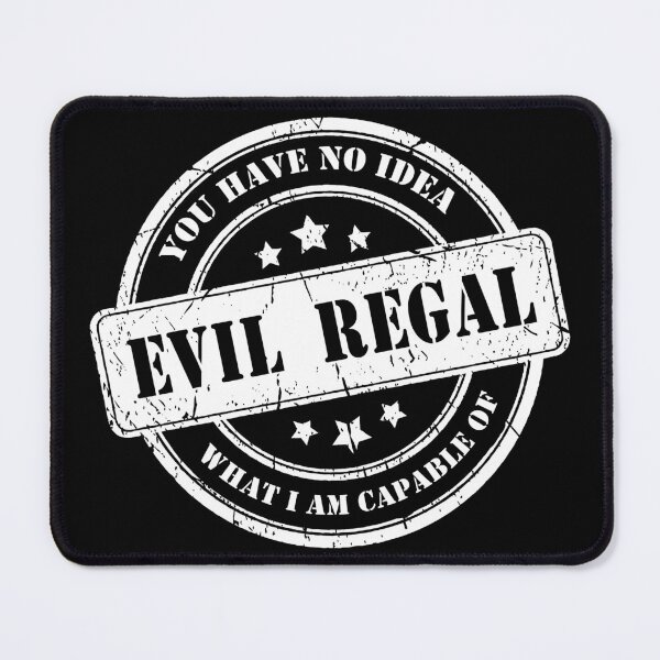 Item preview, Evil Regal designed and sold by namastedesign.