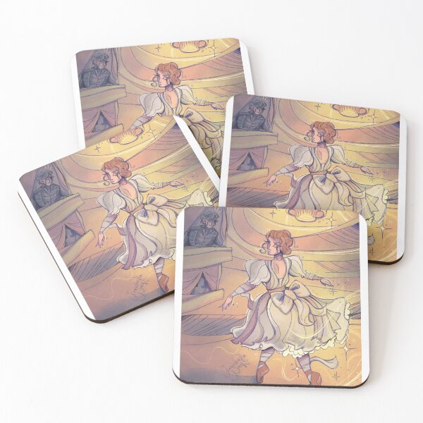 Item preview, BallRey (Get it? “Ballet”) designed and sold by Annabelle | Artist.
