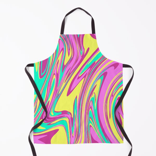 Item preview, psychedelic color waving design tshirt designed and sold by anandsiva2703.