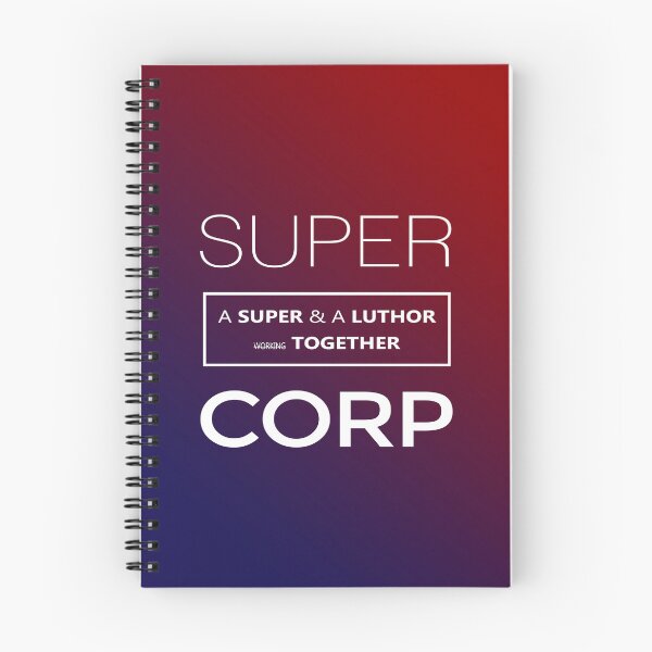 Item preview, SuperCorp designed and sold by namastedesign.