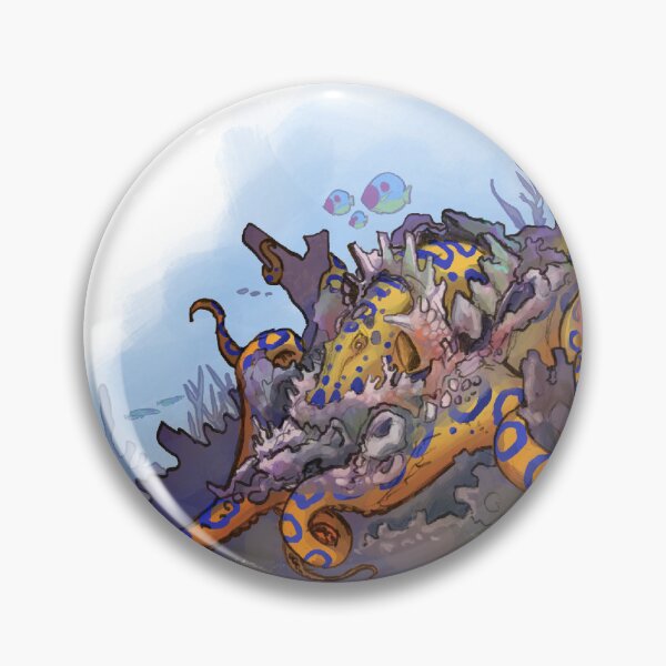 Item preview, Tidekrule  designed and sold by KaijuGorodrak.