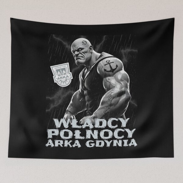 Item preview, Arka Gdynia - Football Fanatics designed and sold by Domel Dirty Draft.
