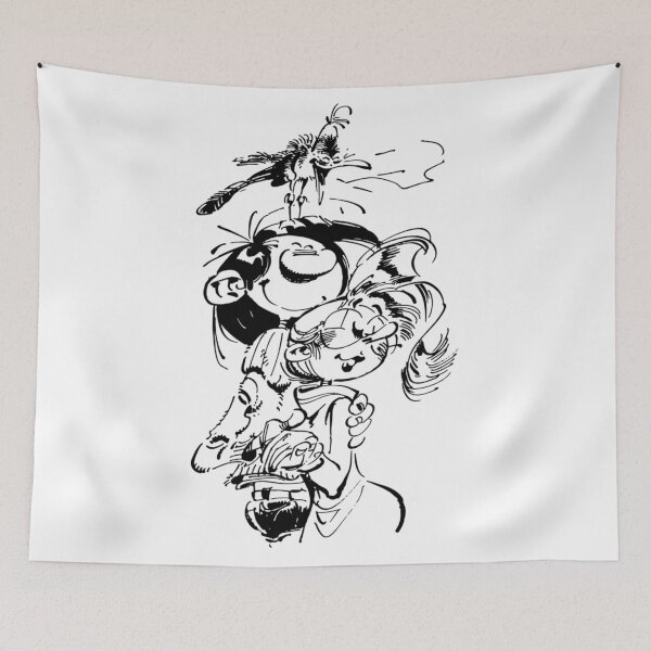 Item preview, Vintage Cartoon Movies Funny Birthday Kid designed and sold by ArtGeraldFickle.