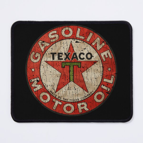 Item preview, Vintage Style - Texaco Vintage Gasoline Motor Oil Made By Texas Company designed and sold by OWEOBERTA.