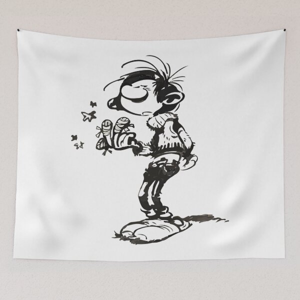Item preview, Vintage Birthday Cartoon Funny Movies Kid designed and sold by ArtGeraldFickle.