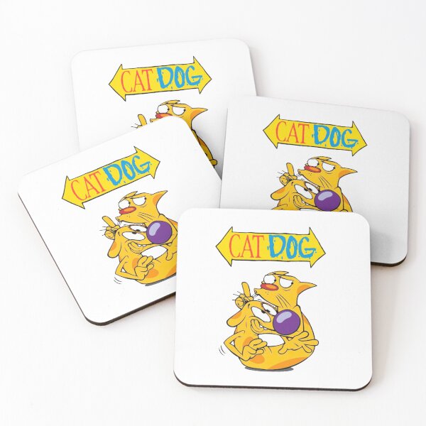 Item preview, CatDog Meme Vintage designed and sold by idu-suo.