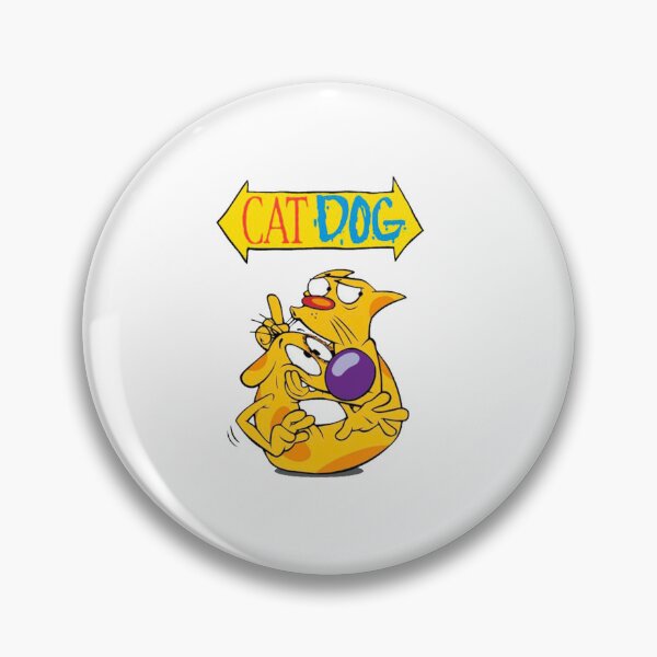 Item preview, CatDog Meme Vintage designed and sold by idu-suo.