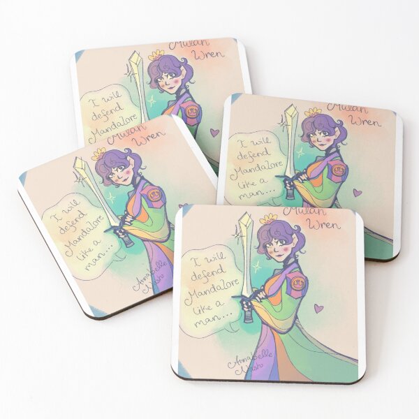 Item preview, Mulan Wren designed and sold by Annabelle | Artist.