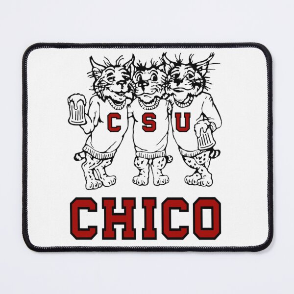 Item preview, Chico State Vintage Drinking Wildcats Logo From The 1970's 1980's designed and sold by idu-suo.