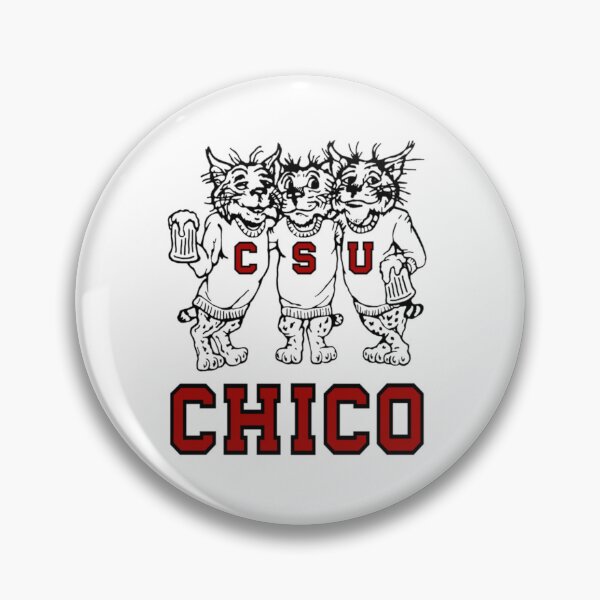 Item preview, Chico State Vintage Drinking Wildcats Logo From The 1970's 1980's designed and sold by idu-suo.