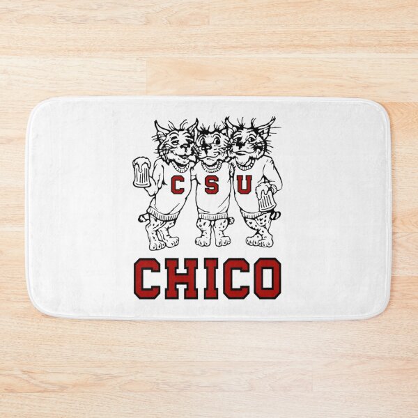 Item preview, Chico State Vintage Drinking Wildcats Logo From The 1970's 1980's designed and sold by idu-suo.