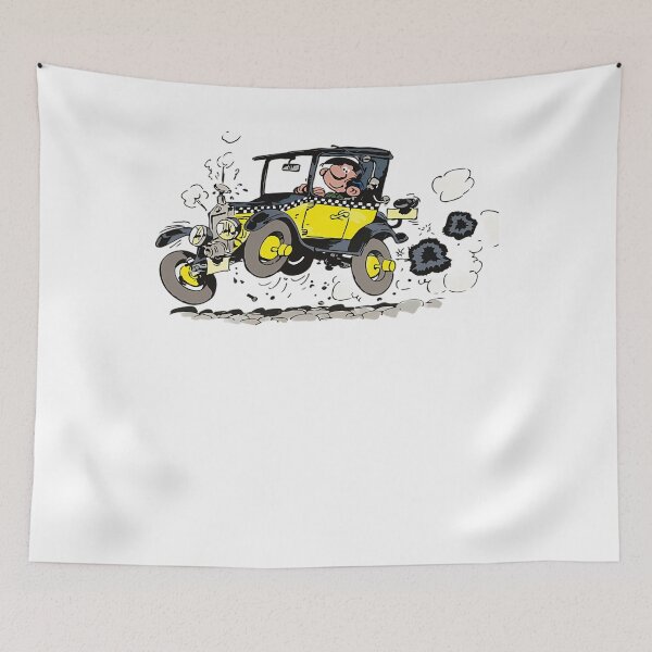 Item preview, Movies Funny Kid Vintage Birthday Cartoon designed and sold by ArtGeraldFickle.