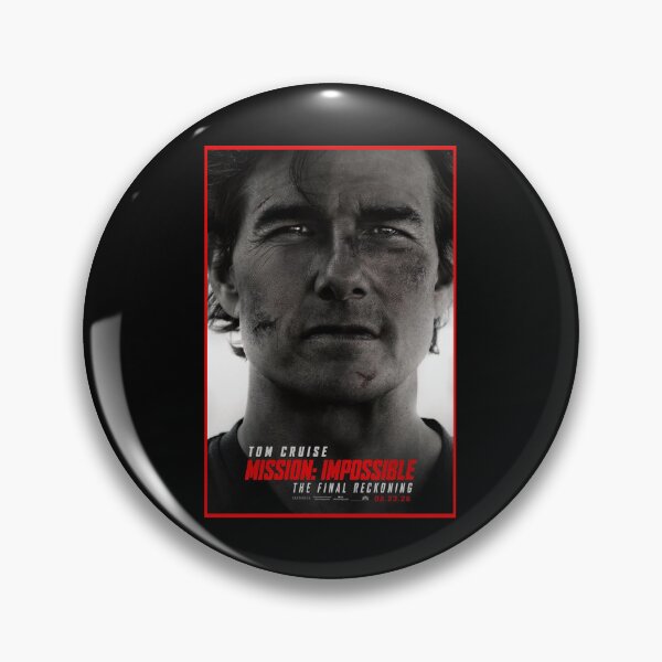 Item preview, Mission: Impossible—The Final Reckoning designed and sold by designine.