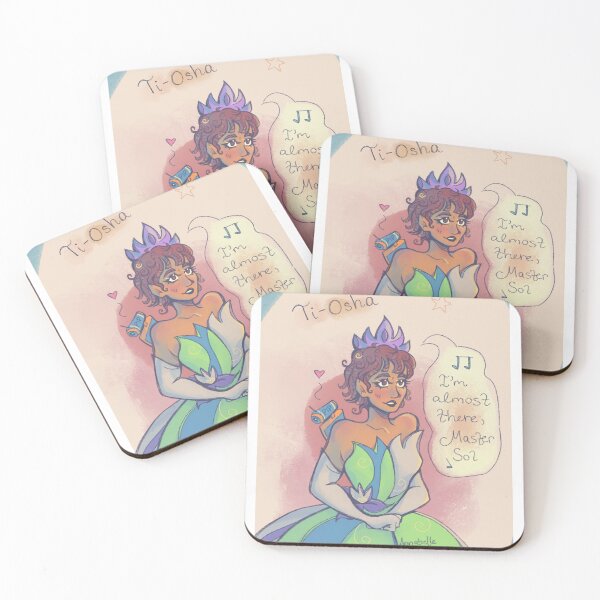 Item preview, Ti-Osha designed and sold by Annabelle | Artist.