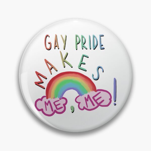 Item preview, Gay pride makes me, me! TS designed and sold by zoeleigh.