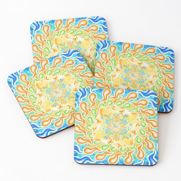 Item preview, SelfSwirl designed and sold by Klaus Bremner (Autotelic Art).