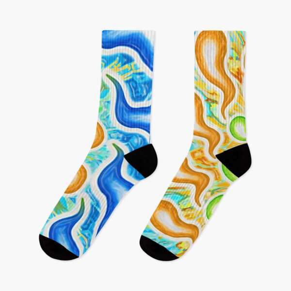 Item preview, SelfSwirl designed and sold by Klaus Bremner (Autotelic Art).