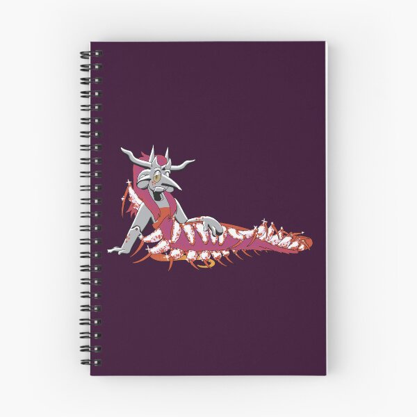 Item preview, Metallurgy Demon Belphegor, Monarch of Sloth designed and sold by IrregularCanvas.