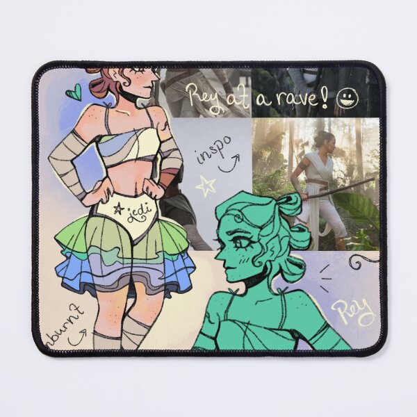 Item preview, Rave Rey! designed and sold by Annabelle | Artist.
