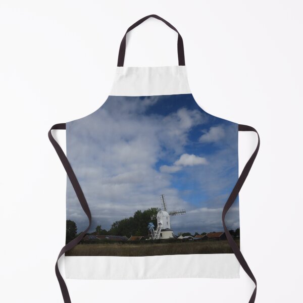 Item preview, Suffolk Landscape; Saxted Green Windmill, designed and sold by wiggyofipswich.