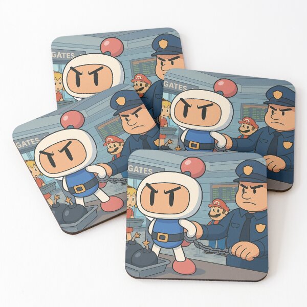 Item preview, No Fly List designed and sold by Demen-Teed.