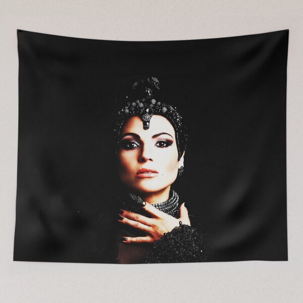 Item preview, The Evil Queen - Black is my color designed and sold by namastedesign.