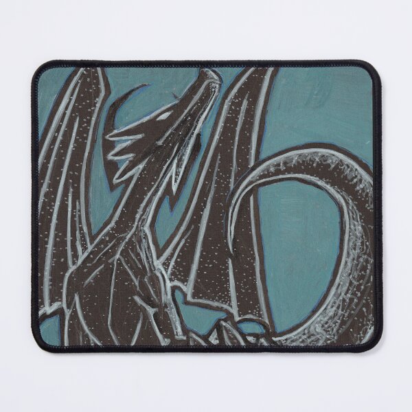 Item preview, Cosmic Dragon designed and sold by The Underbrush Hollow.