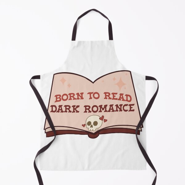 Item preview, Born to read dark romance books designed and sold by Caitxreads.