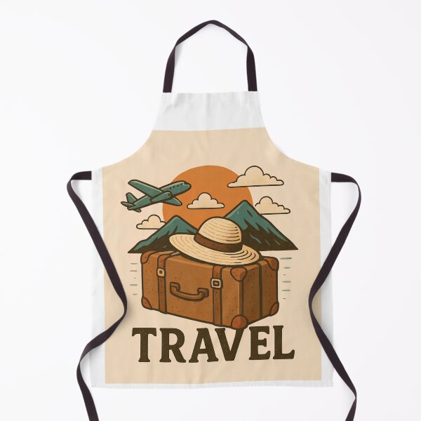 Item preview, Travel designed and sold by Yasmin Reis.