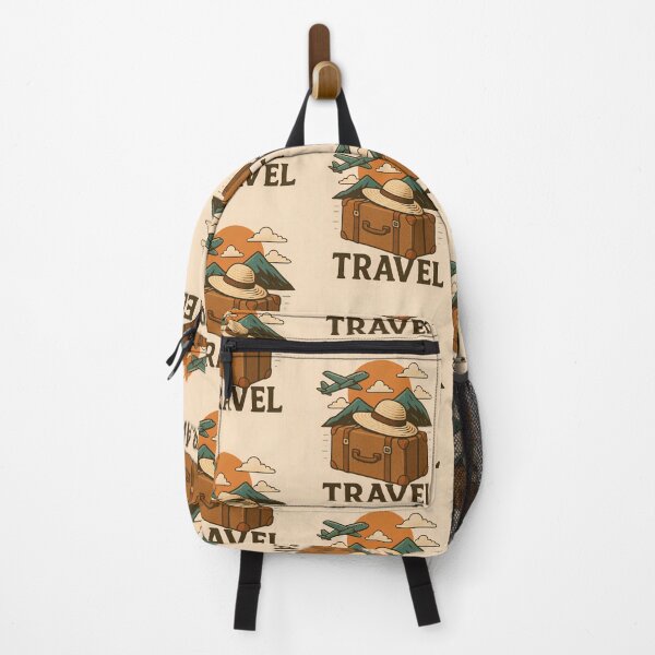 Item preview, Travel designed and sold by Yasmin Reis.