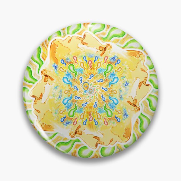 Item preview, SelfSwirlIII designed and sold by Klaus Bremner (Autotelic Art).