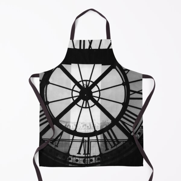 Item preview, Clock Face, Musee d'Orsay, Paris (2000) designed and sold by Douglas E. Welch Design and Photography.