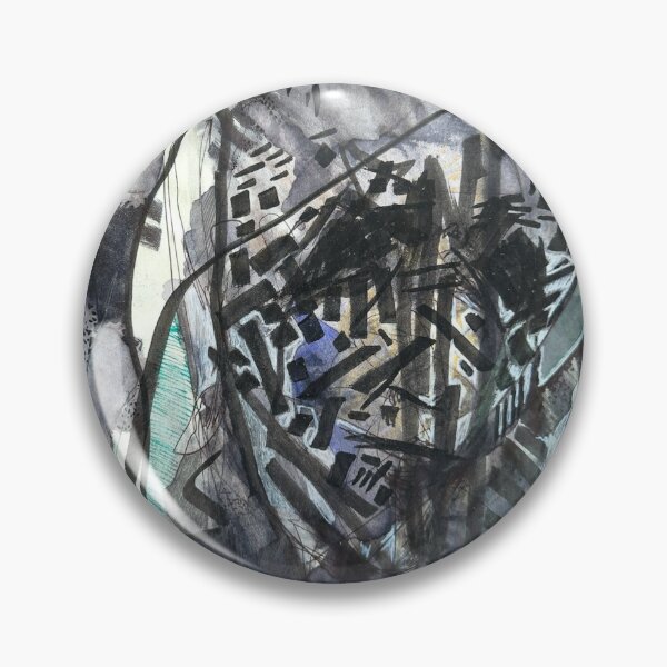 Item preview, Abstract man designed and sold by PetrosAvg.
