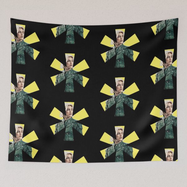 Item preview, Yelena Belova Asterisk Yellow BG Thunderbolts* designed and sold by zoeleigh.