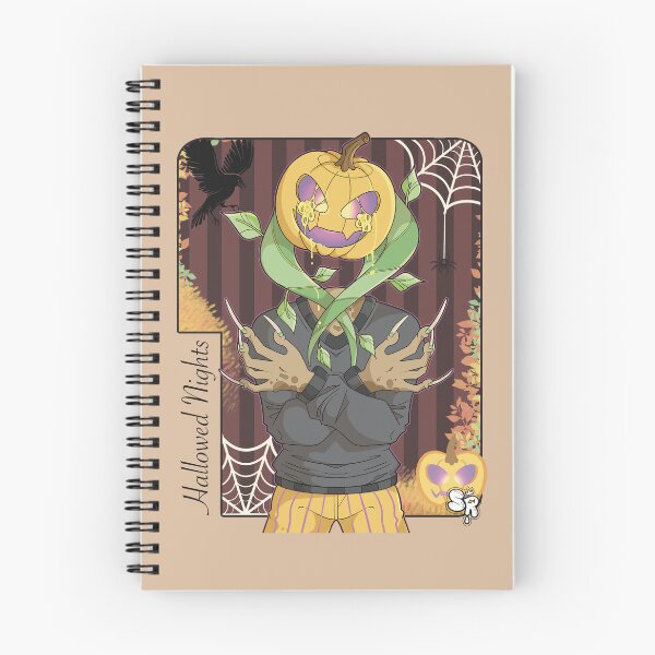 Item preview, Hallowed Nights designed and sold by Sil3ntInsanity-Studio.