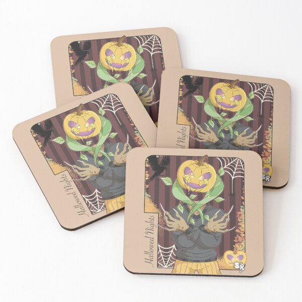 Item preview, Hallowed Nights designed and sold by Sil3ntInsanity-Studio.