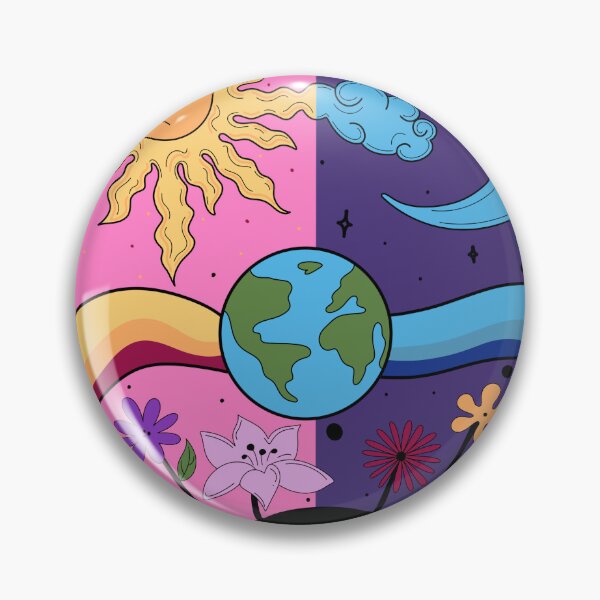 Item preview, Two worlds collide  designed and sold by Taahlsbubble.