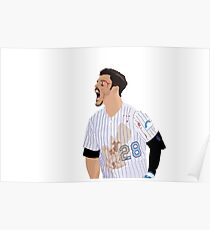 Nolan Arenado, MLB Poster